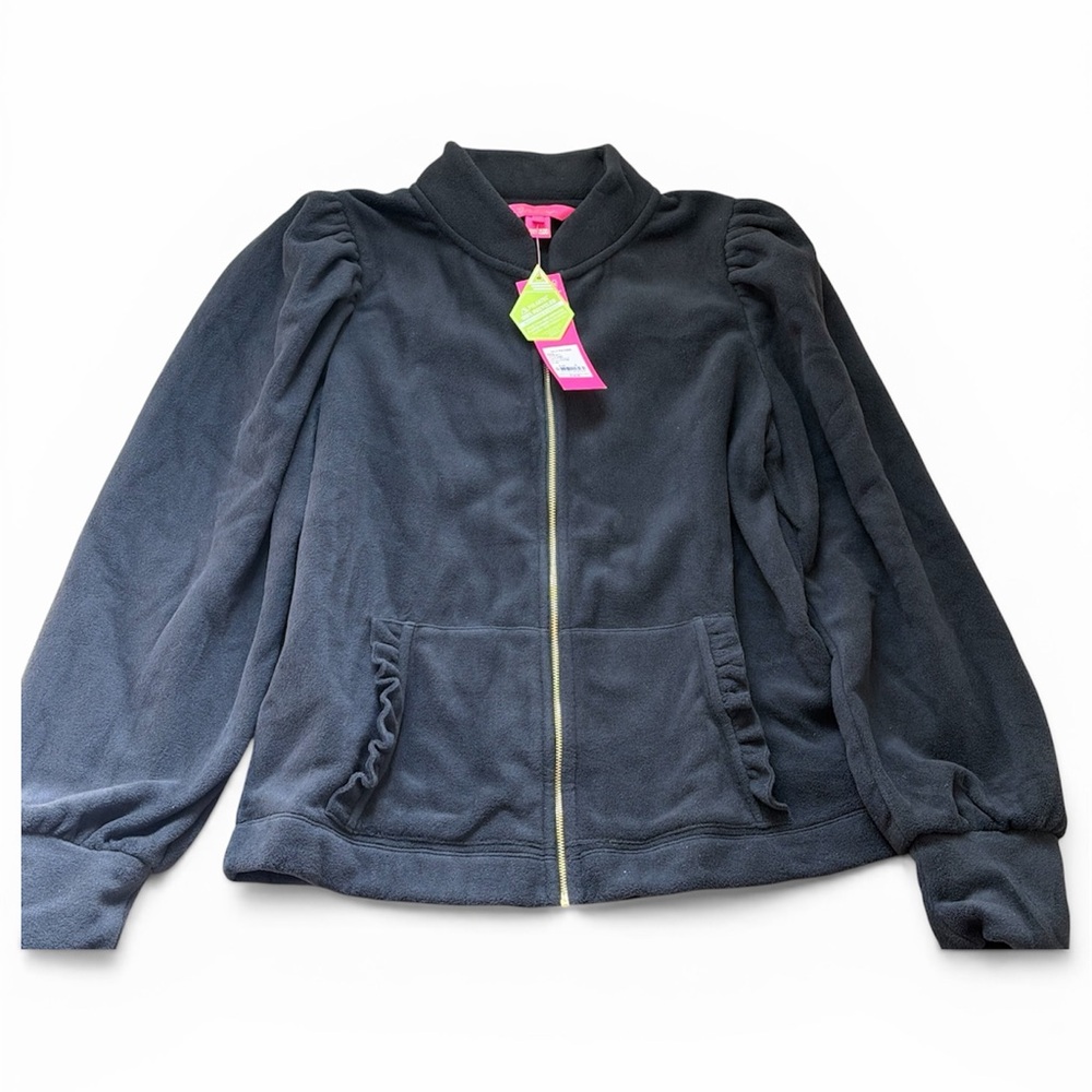 Lilly Pulitzer Cabello Fleece Zip-up